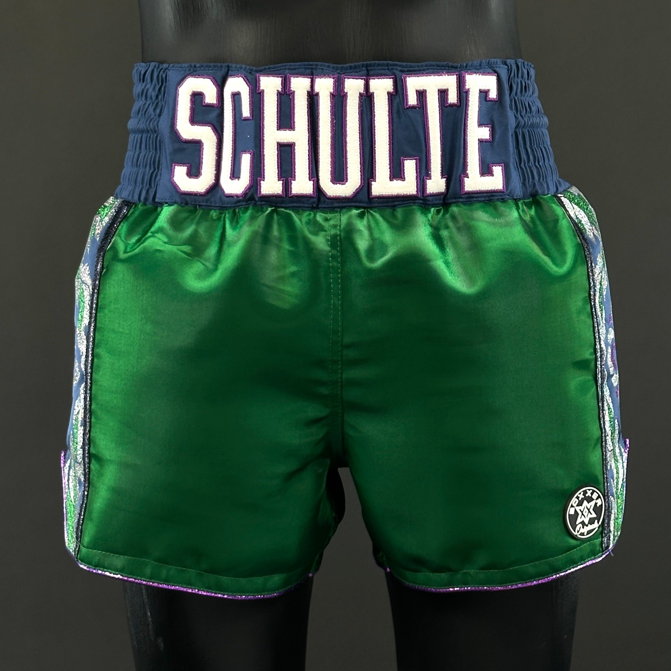 One Champ MTS Christina 183033 Muay Thai Shorts